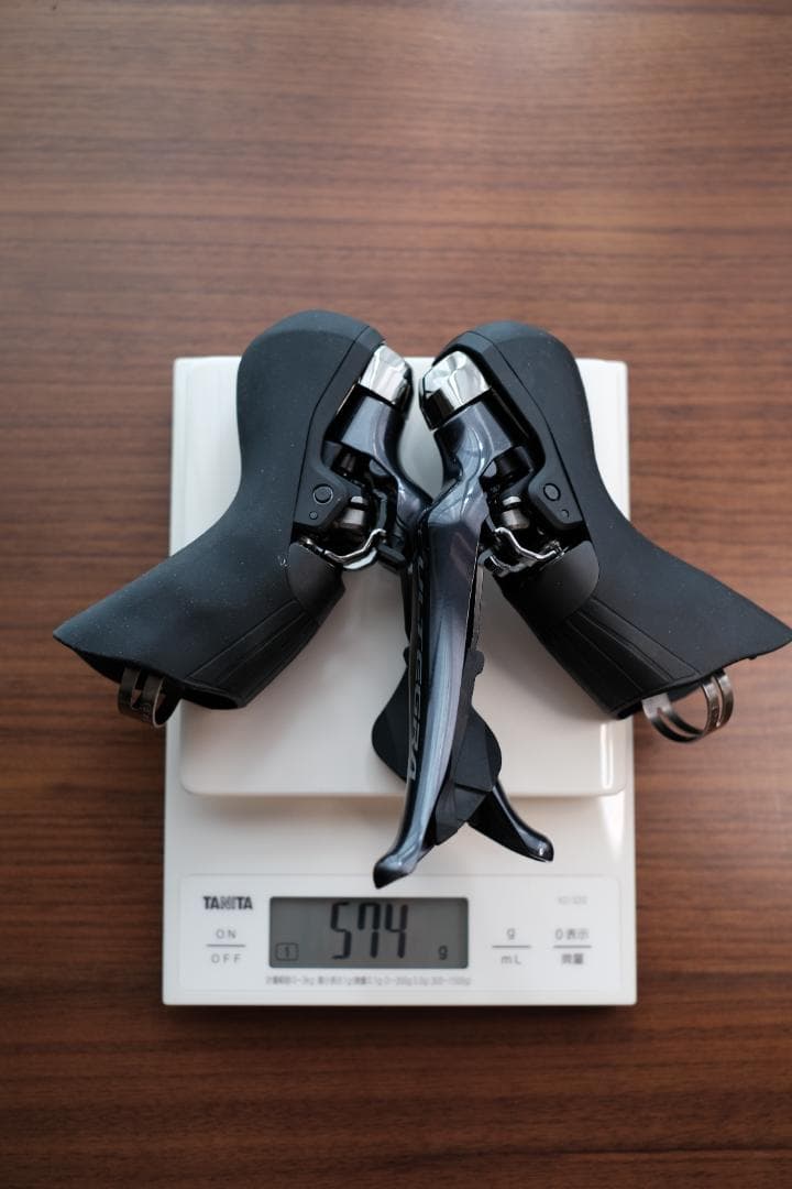 【未使用】Shimano Ultegra ST-R8025 油圧式 左右シフター