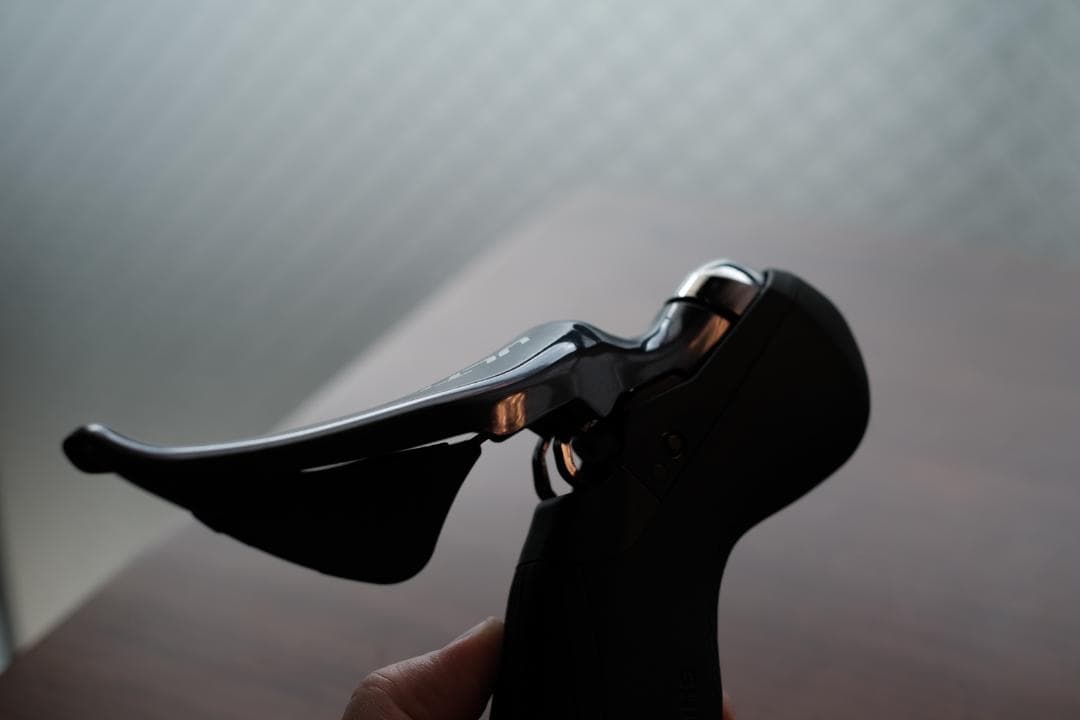 【未使用】Shimano Ultegra ST-R8025 油圧式 左右シフター