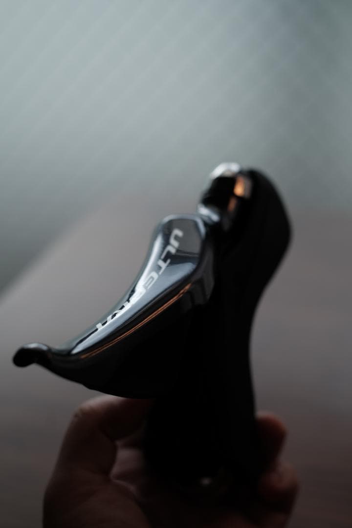 【未使用】Shimano Ultegra ST-R8025 油圧式 左右シフター