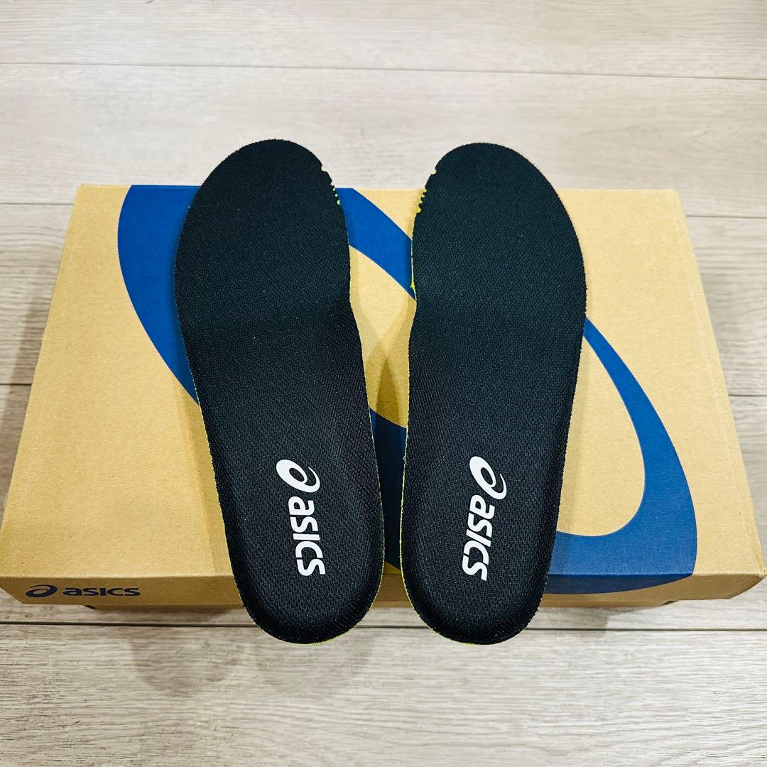 ASICS アシックス GEL-RESOLUTION X OC 26.5cm