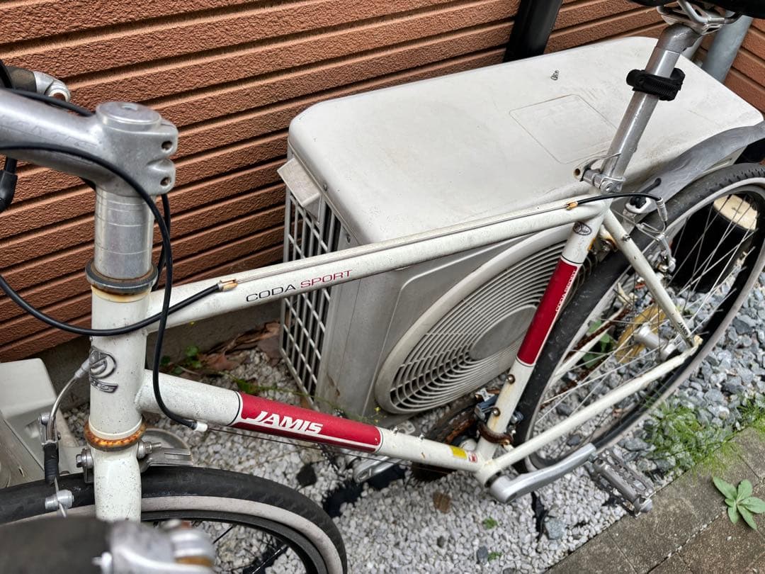 Jamis coda sport ジャンク　最終値下げ