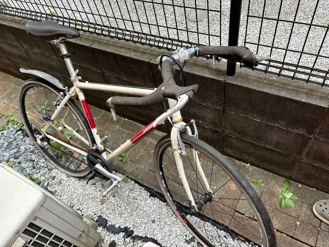 Jamis coda sport ジャンク　最終値下げ