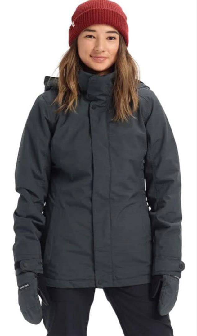 【美品】BURTON バートン スノーボードウェア M レディース