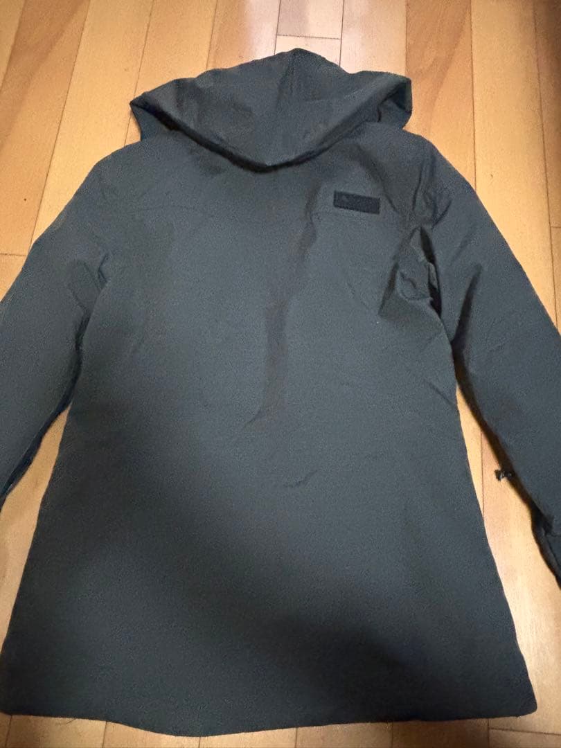 【美品】BURTON バートン スノーボードウェア M レディース