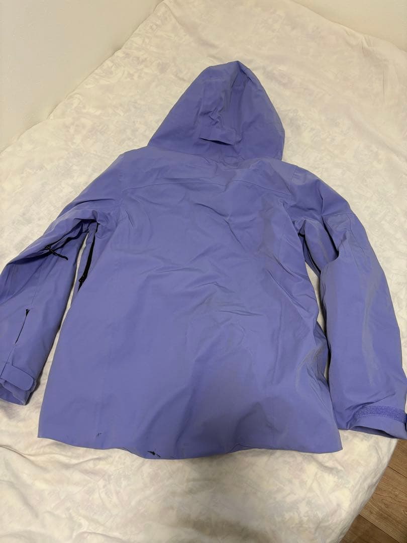 スノーボード 43degrees PEAK JACKET 2L-3L