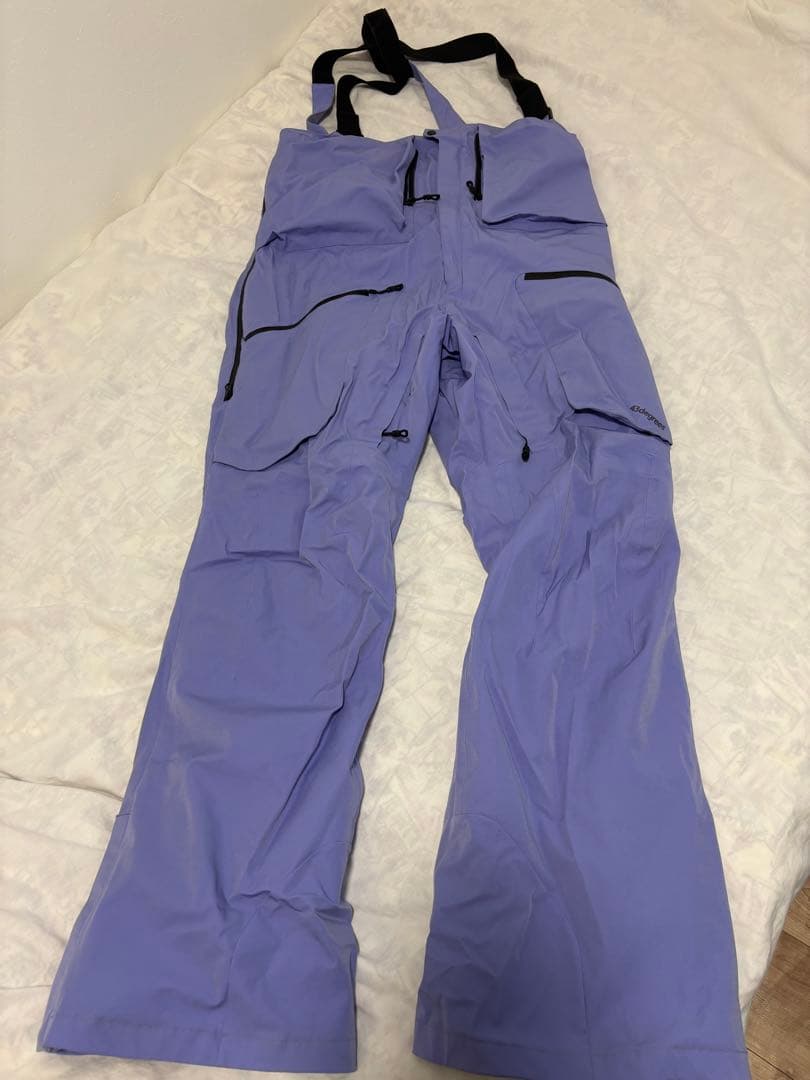 スノーボード 43degrees PEAK JACKET 2L-3L