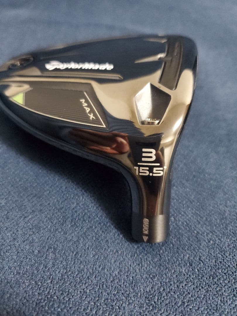 【最終値下げ】Qi35 max 3w ヘッドのみ