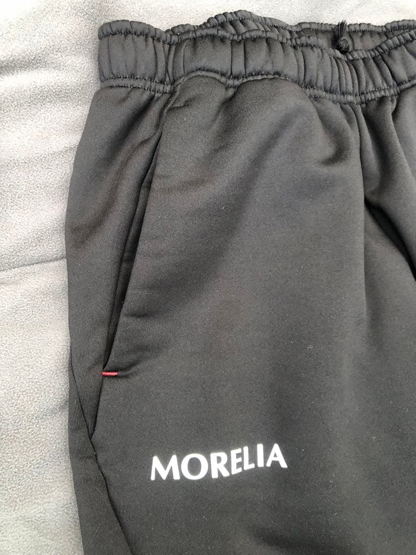 【¥9.500引き】ミズノMORELIA ストレッチフリースシャツ＆パンツ