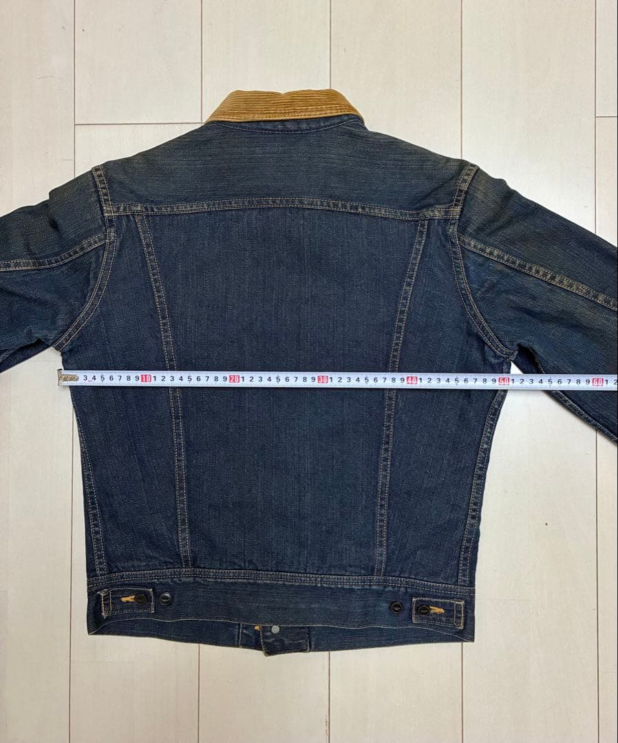 Lee リー ストームライダー 101LJ 40 REG