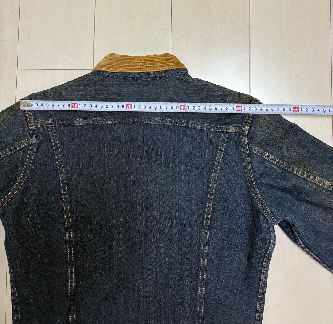 Lee リー ストームライダー 101LJ 40 REG