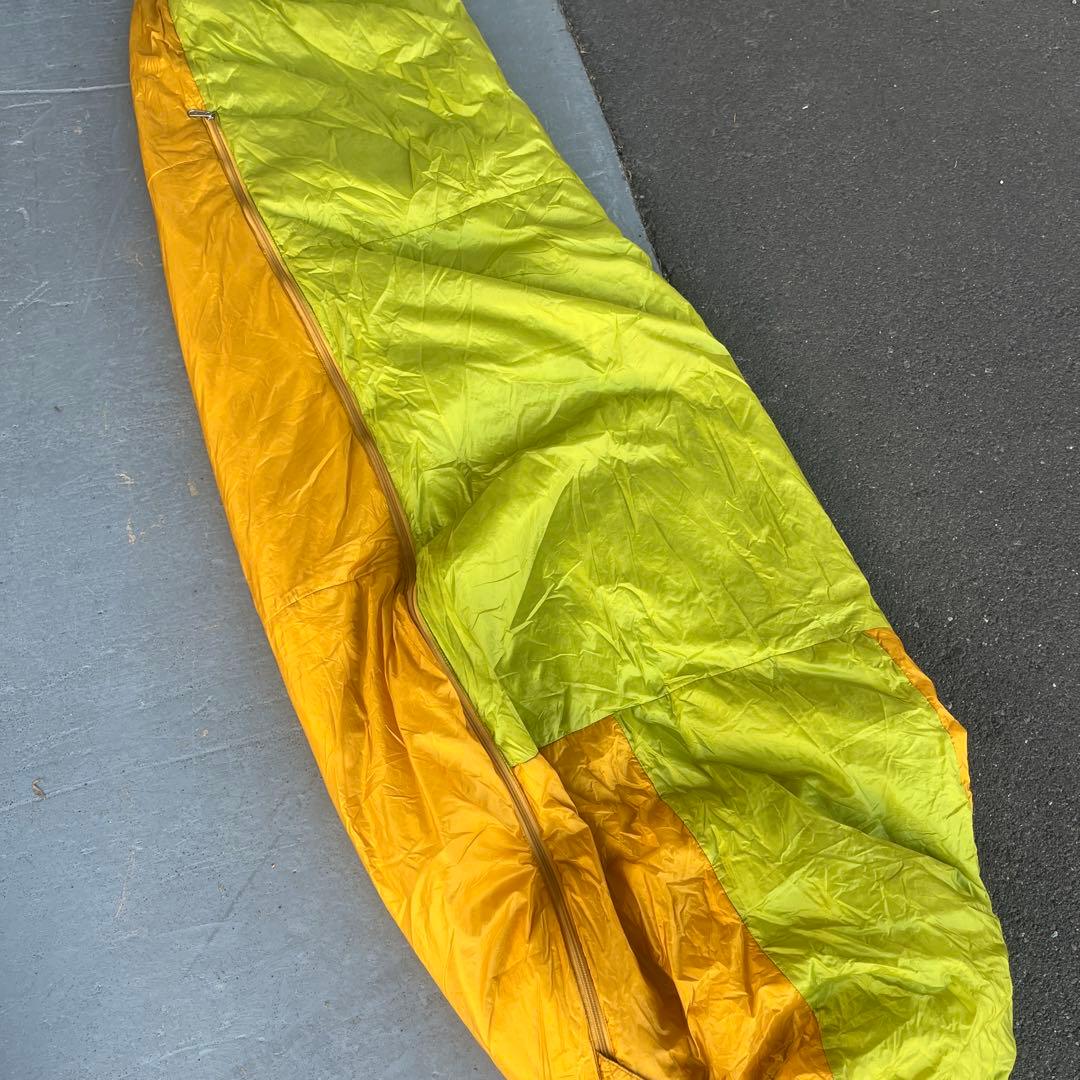 ファイントラックPolygon Nest 6×4 Short シュラフ