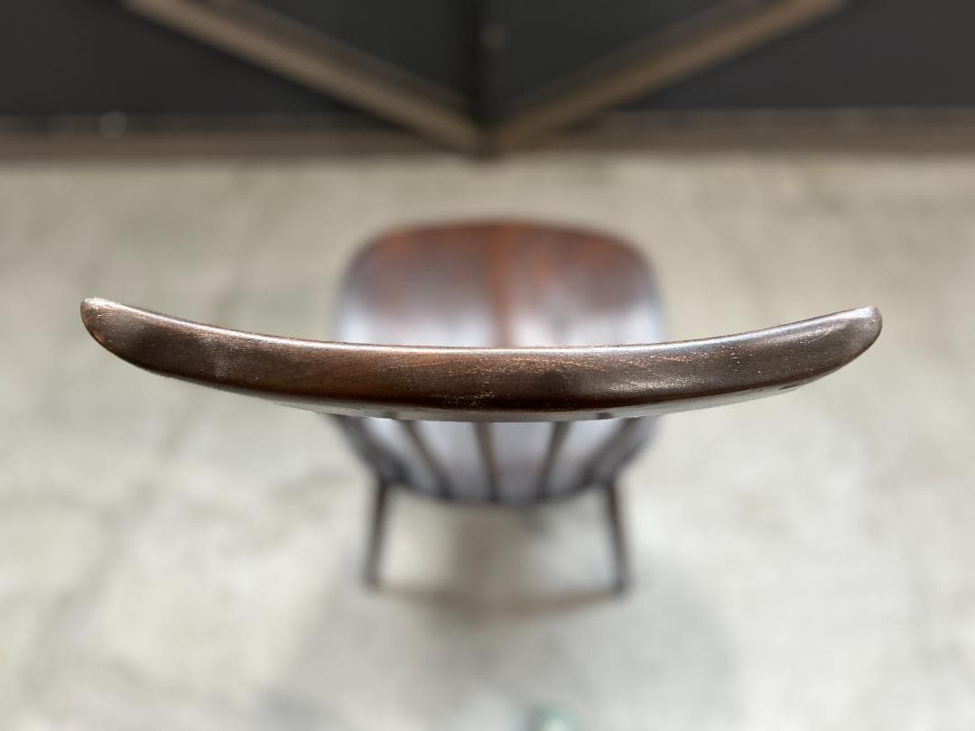 【 英国 Vintage 】ERCOL / アーコール｜ゴールドスミスチェア