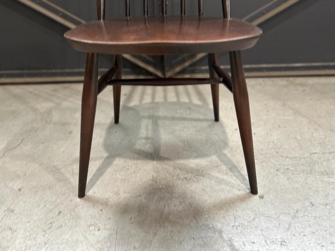 【 英国 Vintage 】ERCOL / アーコール｜ゴールドスミスチェア