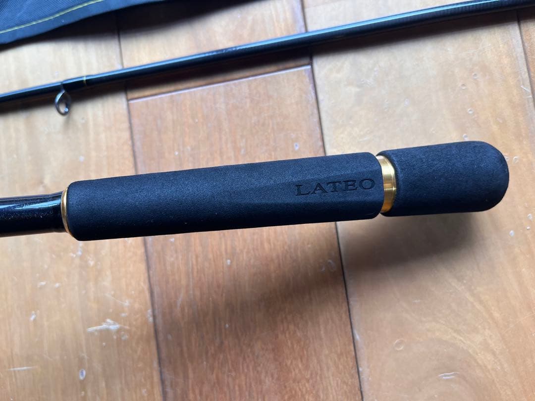 ダイワ24LATEO s93mmh