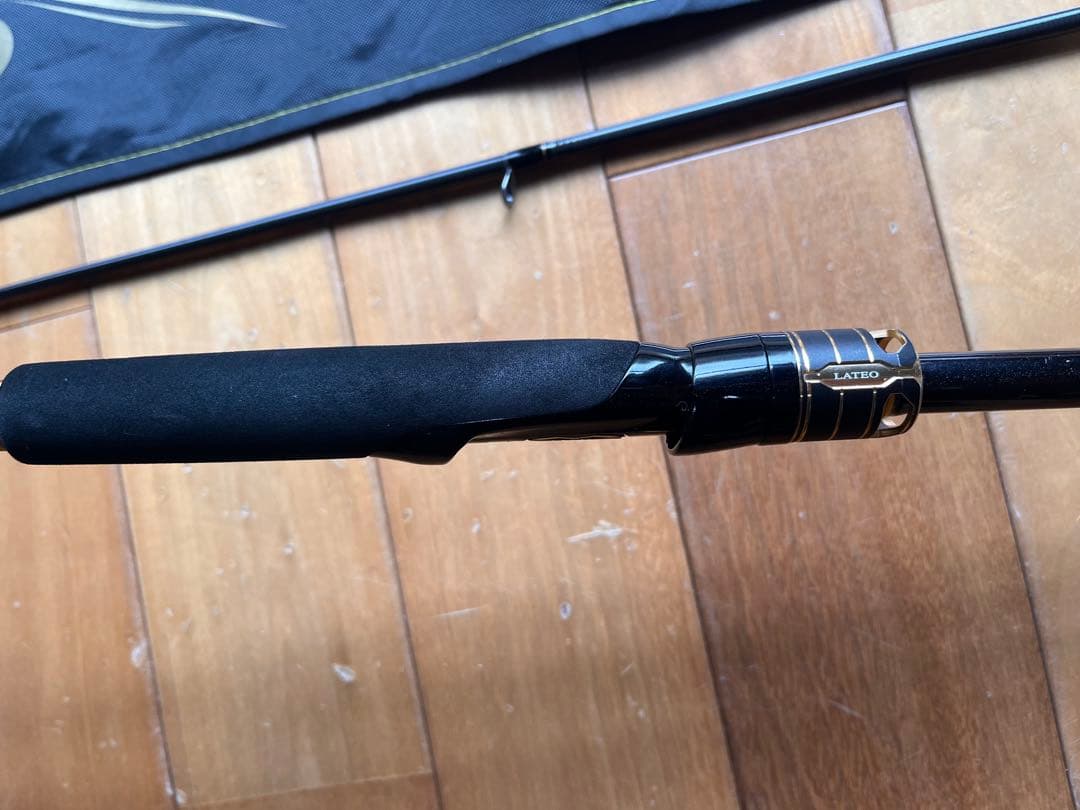 ダイワ24LATEO s93mmh