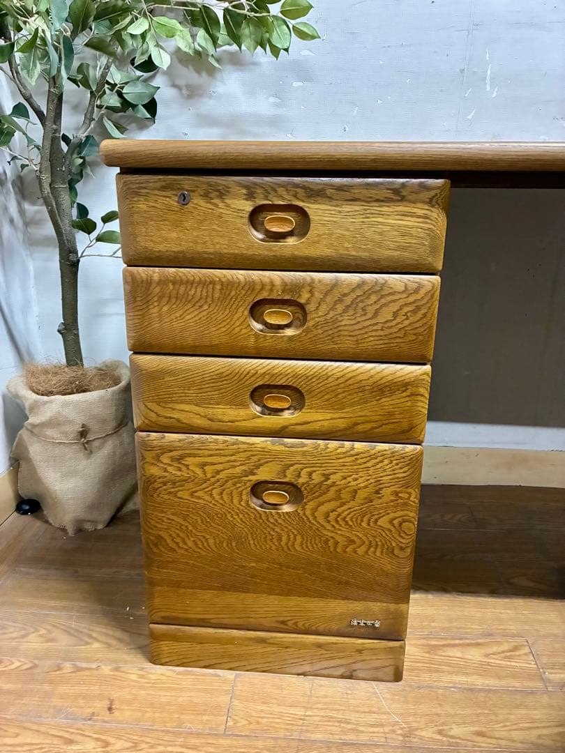 hatt☆管338☆浜本工芸☆デスク☆机椅子セット☆リモートワーク