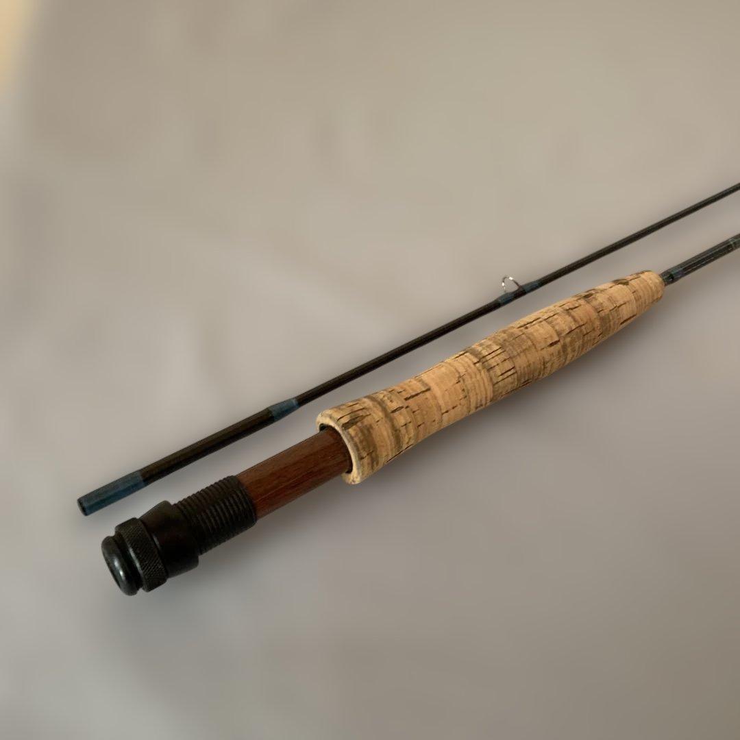 ORVIS ROCKY MOUNTAIN 7'9” 2WT中古フライロッド - メルカリ