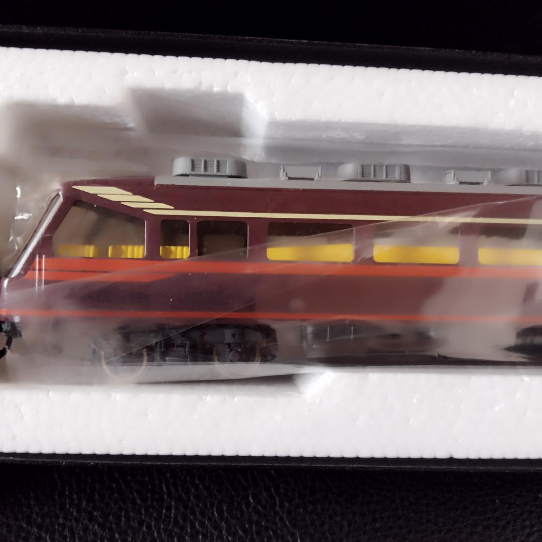 ENDO　エンドウ　HOゲージ　サロンエクスプレス東京　１号～７号　５両セット