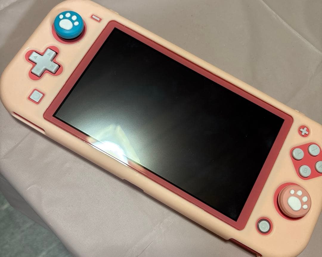 Nintendo Switchライト 本体