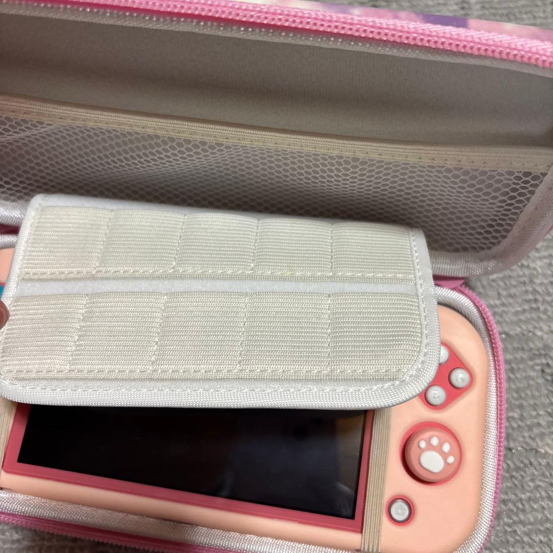 Nintendo Switchライト 本体