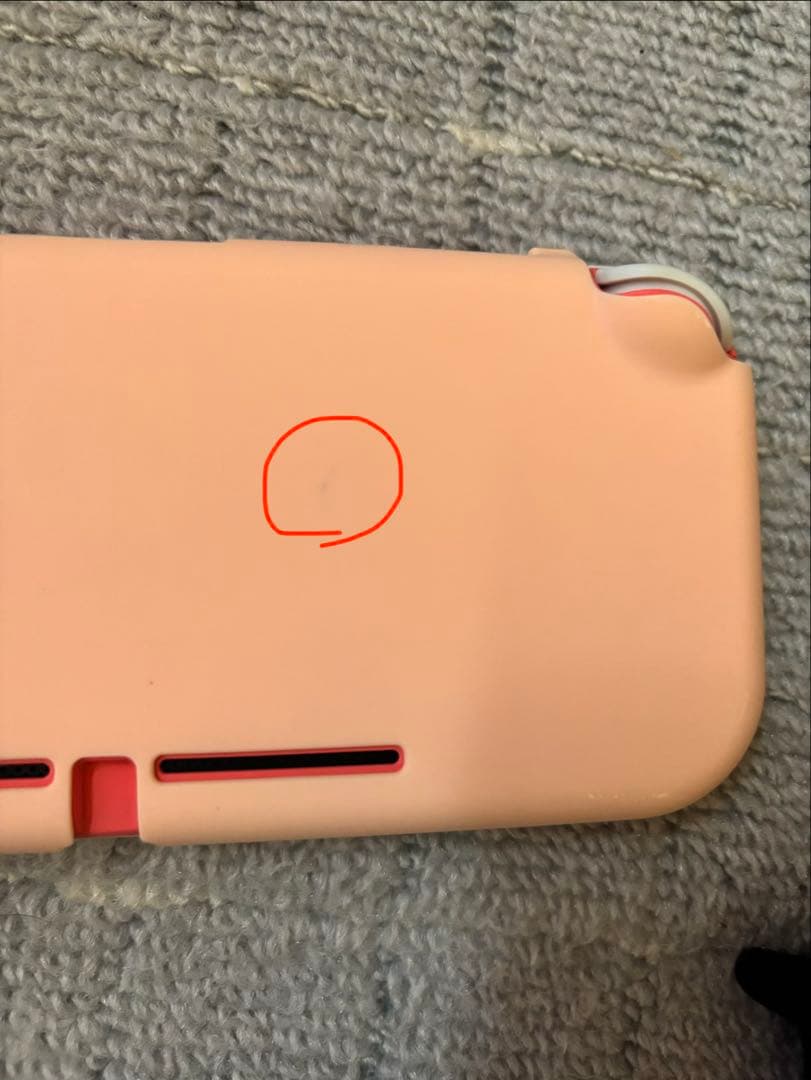 Nintendo Switchライト 本体