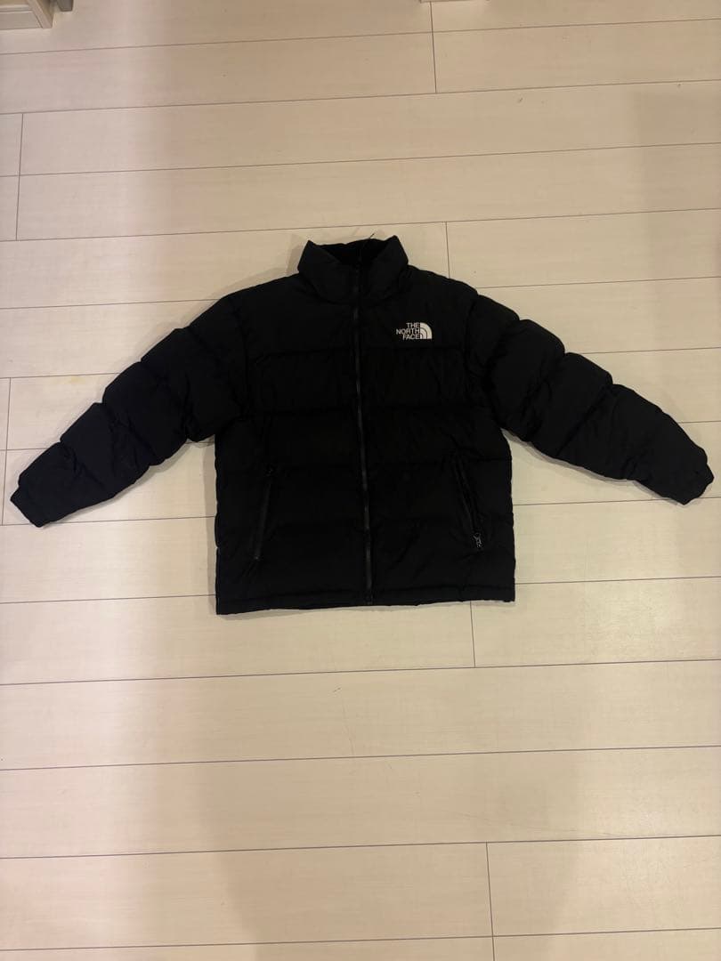 THE NORTH FACE 黒 ダウンジャケット