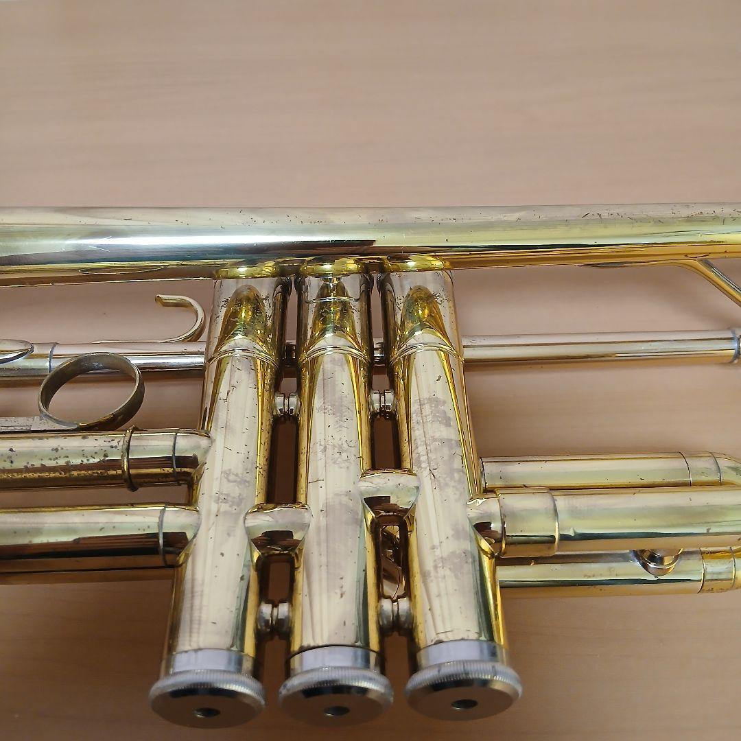 YAMAHA YTR-2310 トランペット 純正ハードケース付き