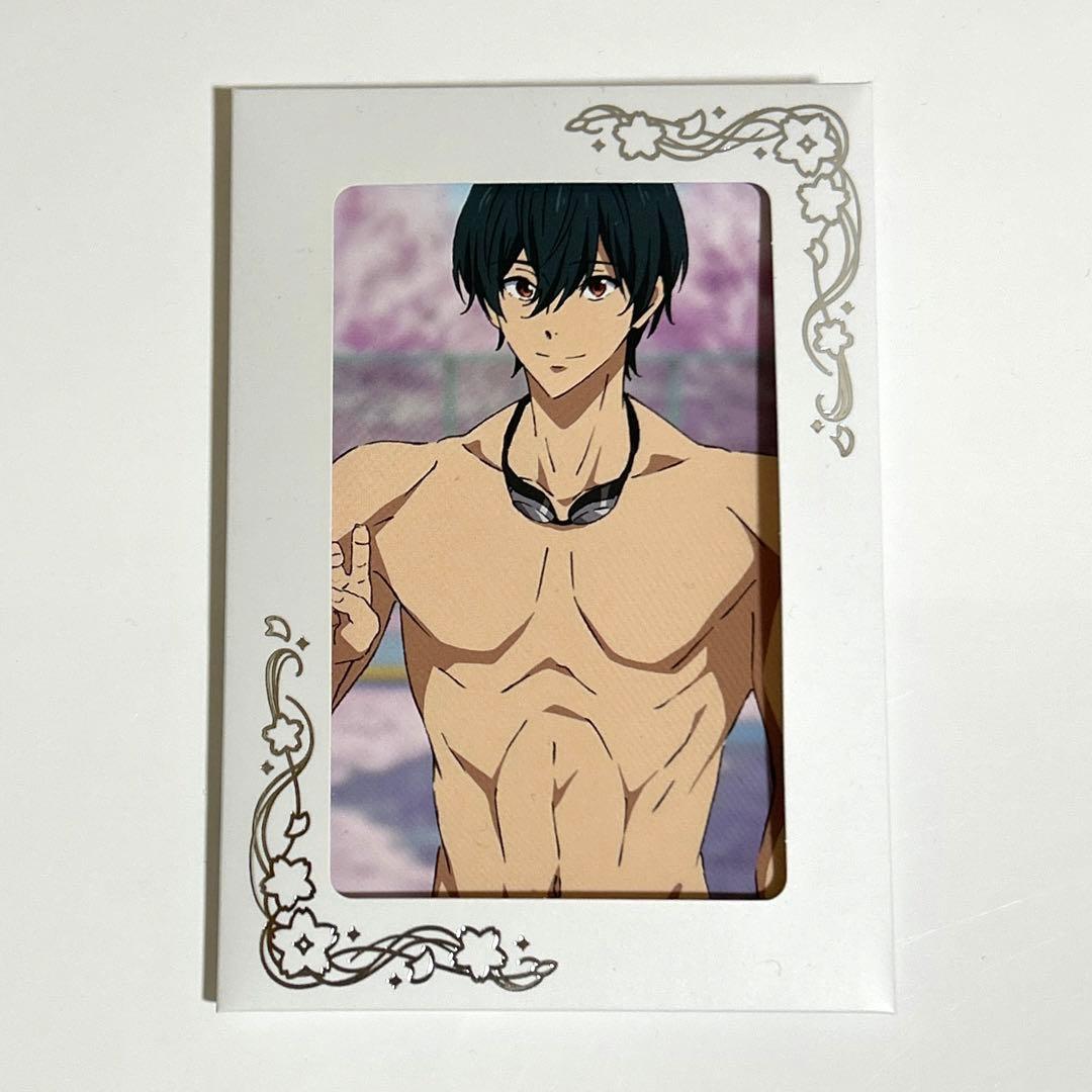 Free! 郁也 ポストカード - メルカリ