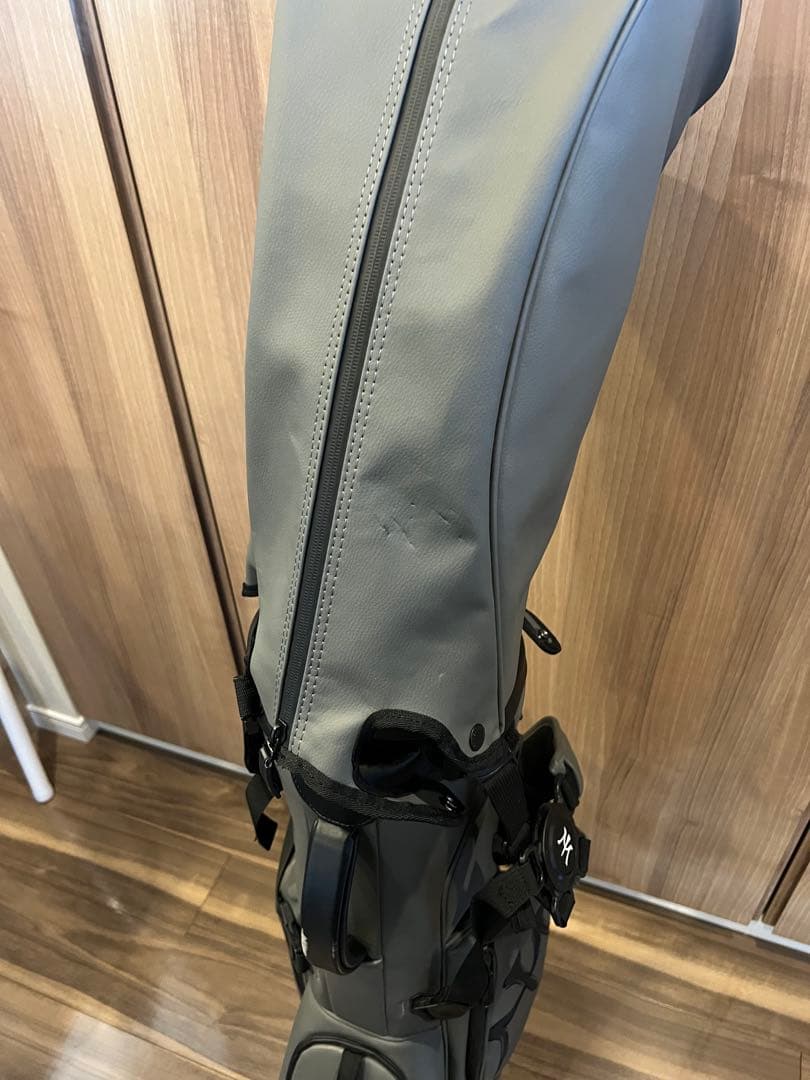 三浦技研 正規US MIURA ゴルフバッグ