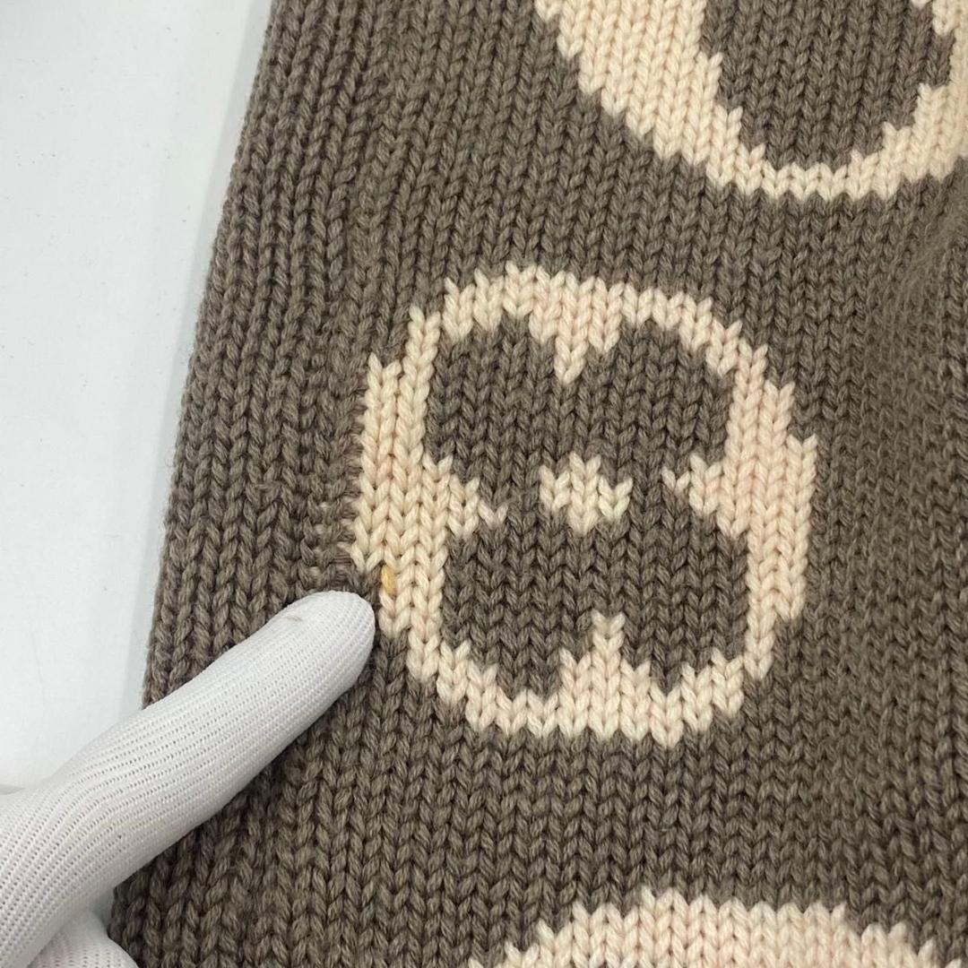 ルイ ヴィトン 極暖✨スヌード グランフロア マフラー モノグラム