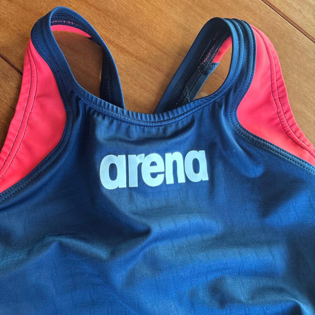 arena アリーナ 競泳水着 SSサイズ ARN-7031W - メルカリ