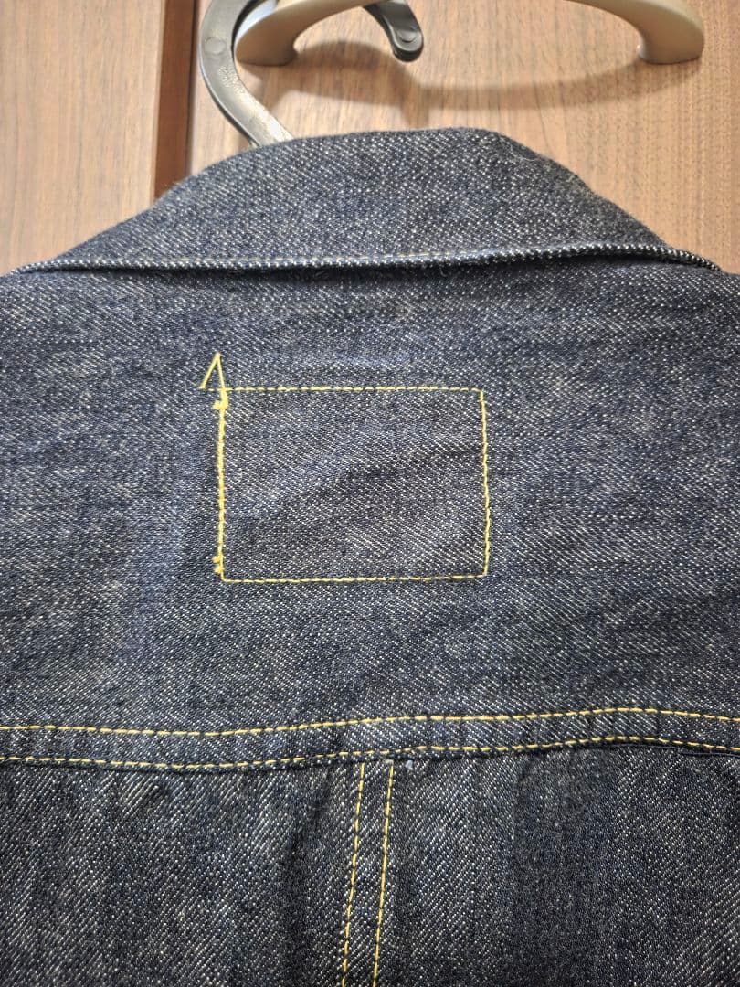 TCB jeans デニムジャケット S40's