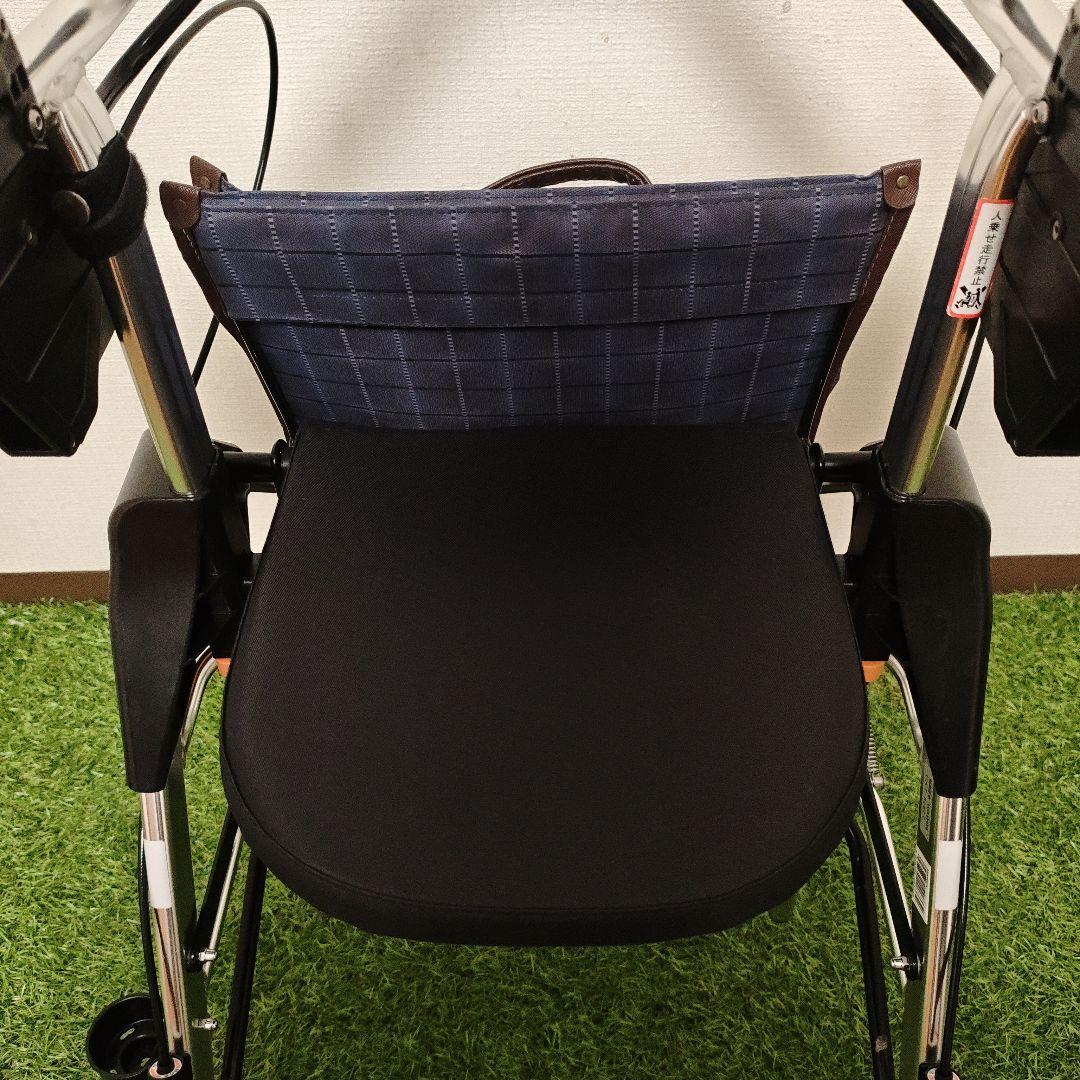 幸和製作所 歩行器 シルバーカーテイコブリトルF WAW03