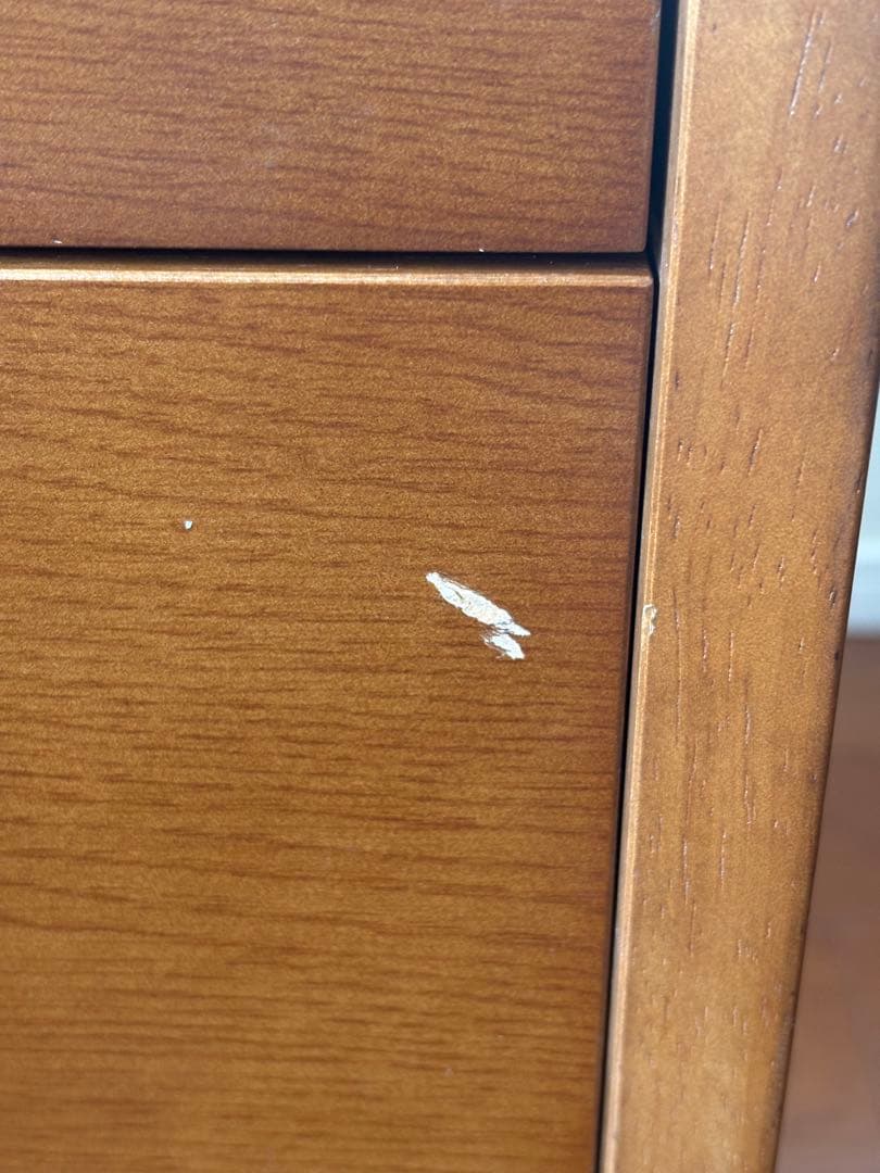 カリモク60 チェスト／送料込み