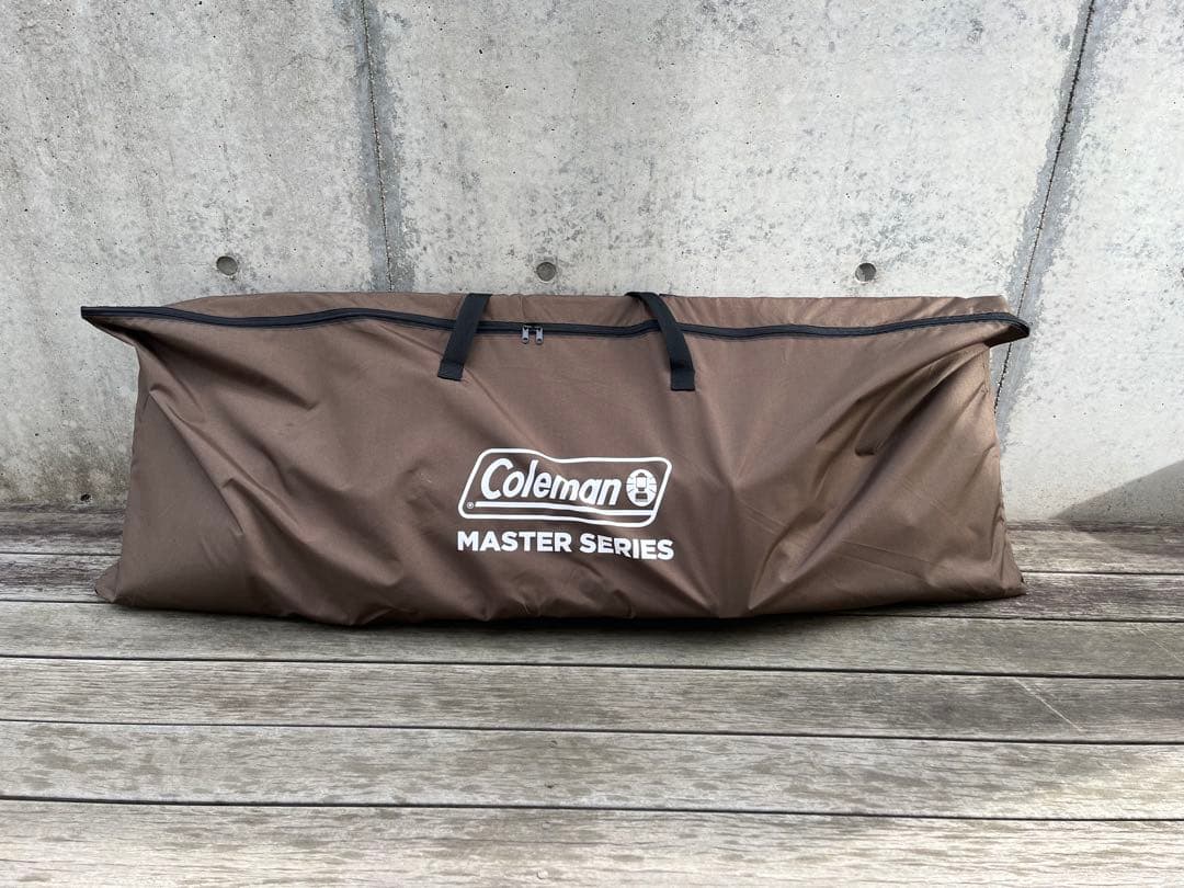 コールマン マスターシリーズ バタフライマルチシェルフ