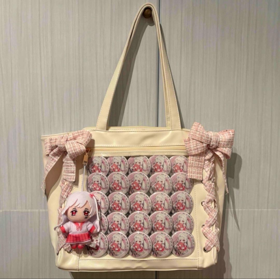 まふまふ 缶バッジ 携帯恋話25個 痛バ - メルカリ