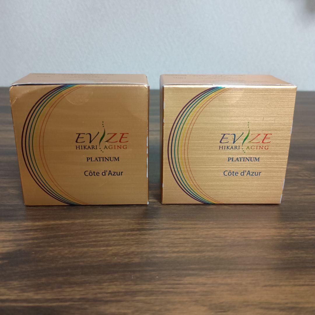 新品未開封】 エビーゼ プラチナム美容クリーム コート・ダジュール 4