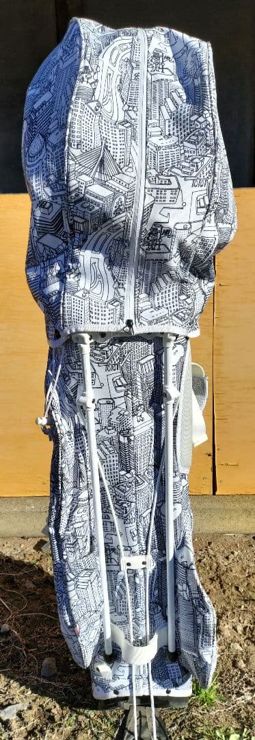 ニューバランス スタンドキャディバッグ