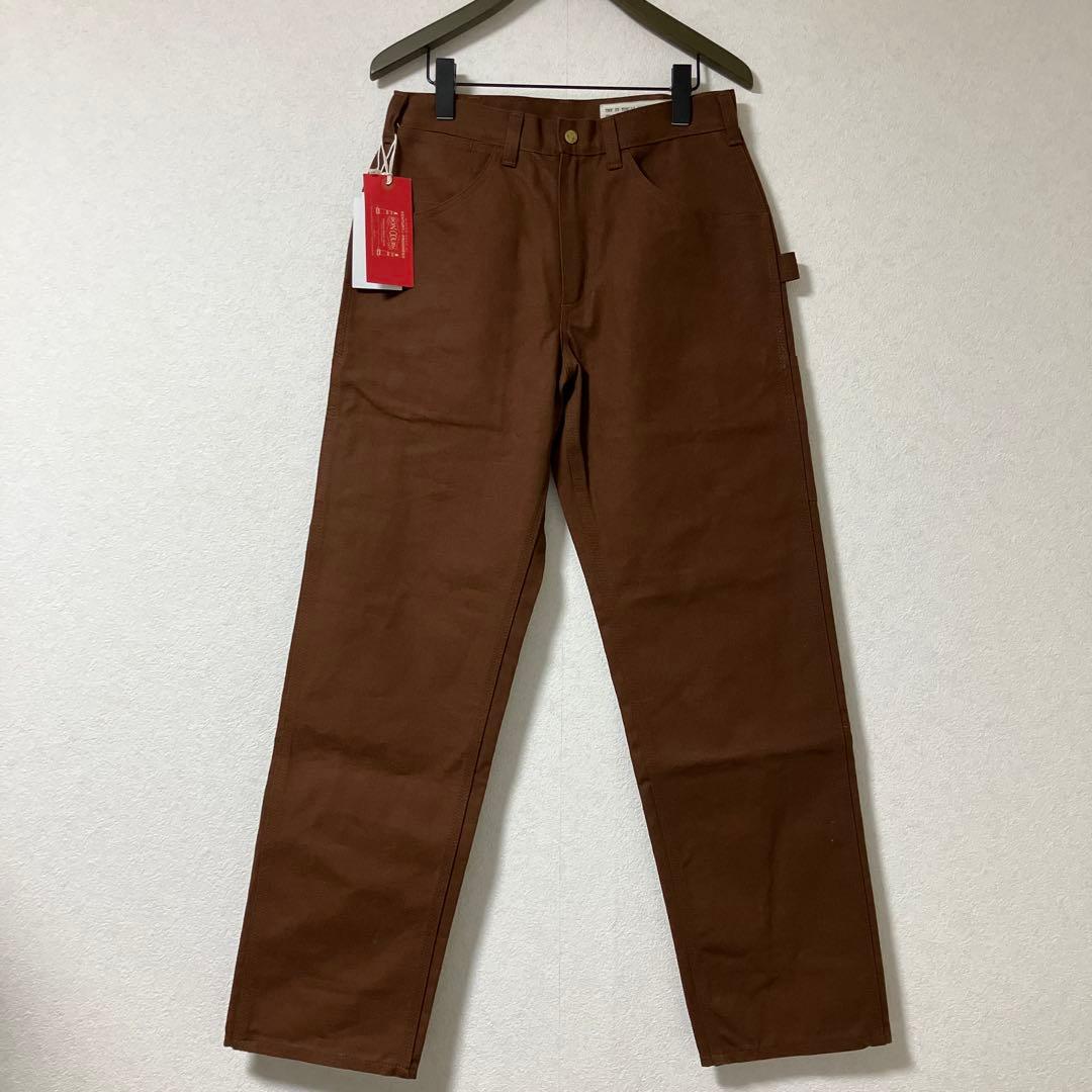 新品 Boncoura Duck Painter Pants ダック パンツ