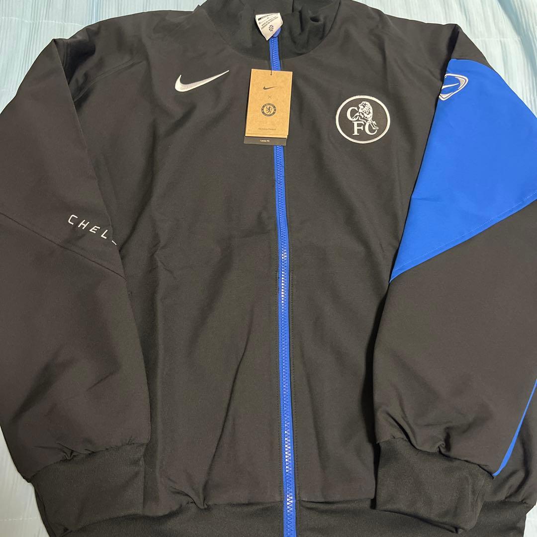 NIKE チェルシー25-26 Dri-Fit Strike アンセムジャケット