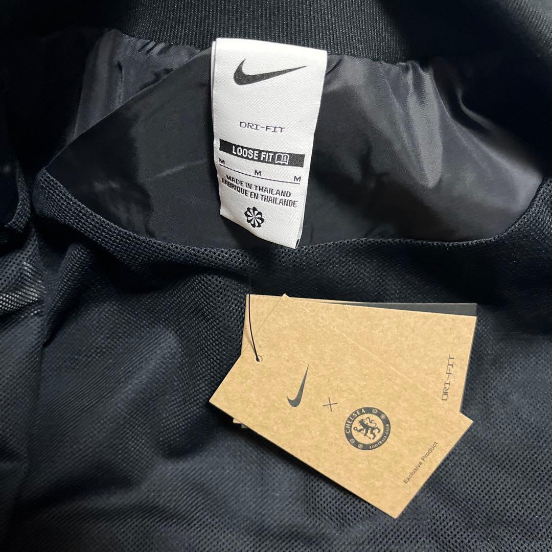 NIKE チェルシー25-26 Dri-Fit Strike アンセムジャケット