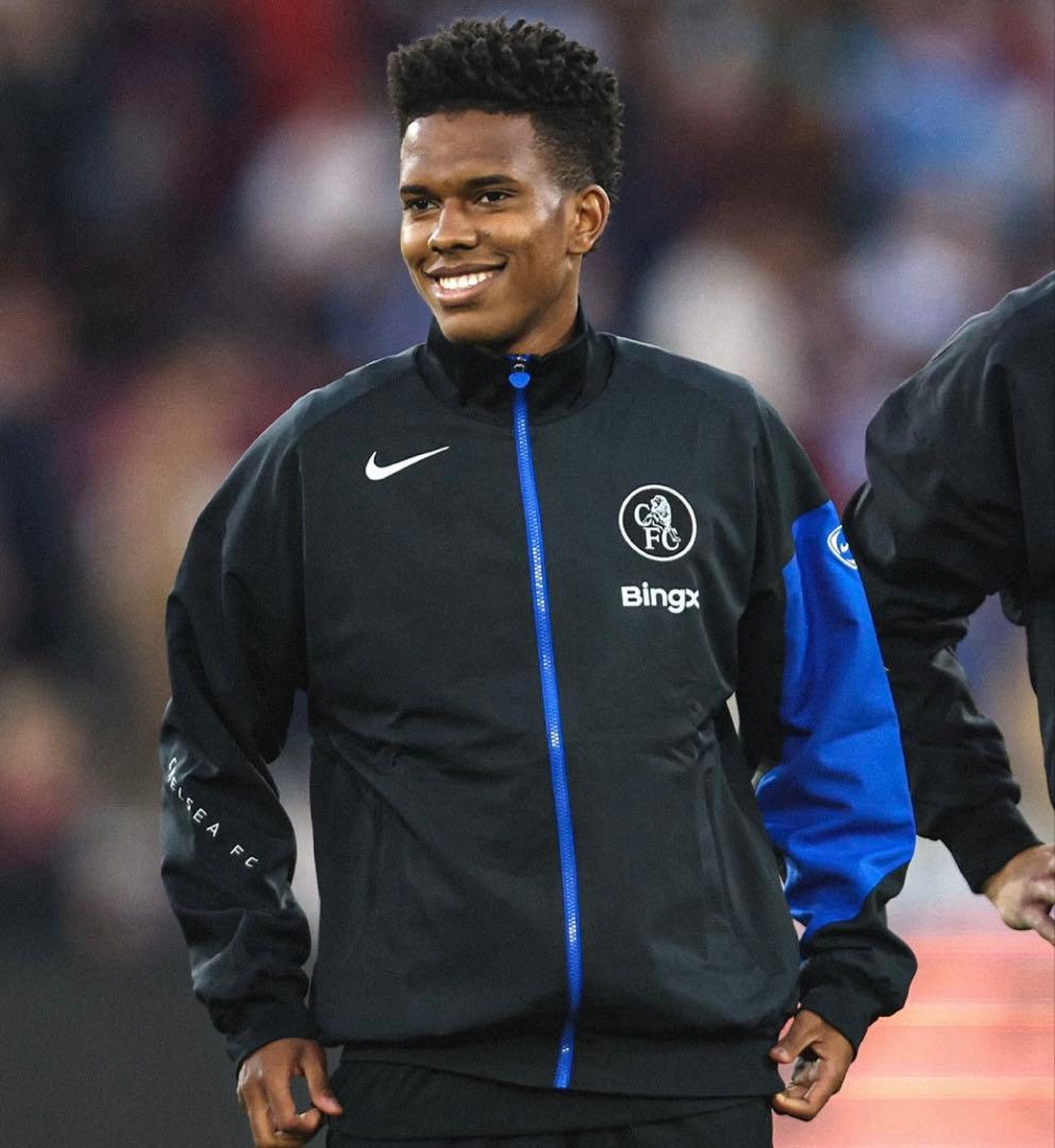 NIKE チェルシー25-26 Dri-Fit Strike アンセムジャケット