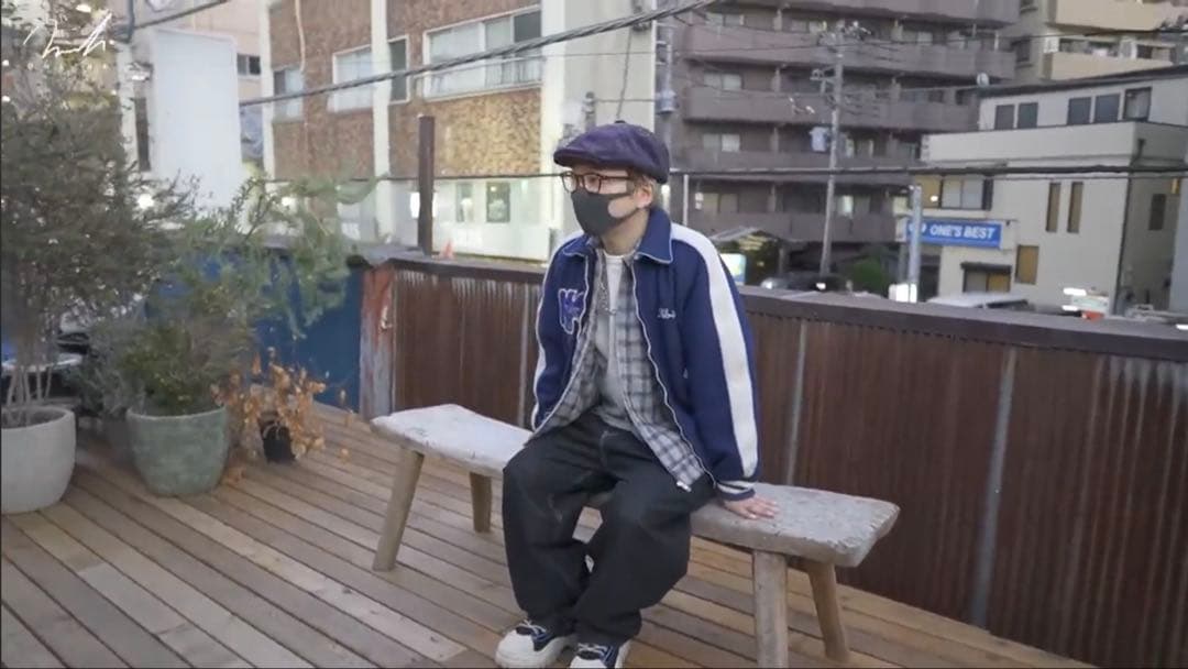 80s〜 UNION EMBLEM スポーツジャケット スカジャン 42