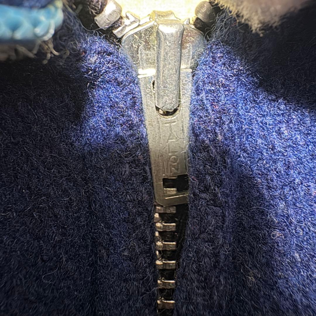 80s〜 UNION EMBLEM スポーツジャケット スカジャン 42