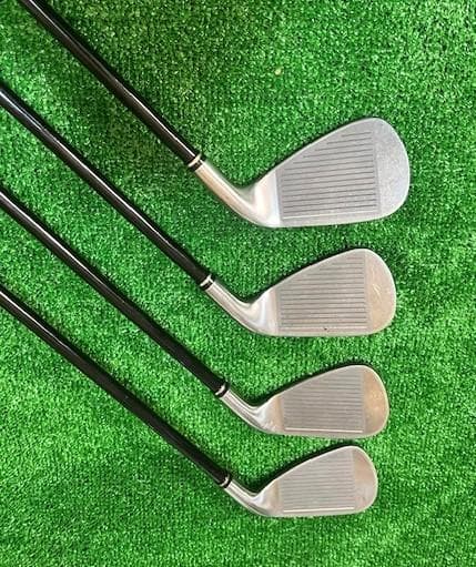 XXIO6 ゼクシオ6 レフティ 5〜9.P.A.S８本 MP600 R