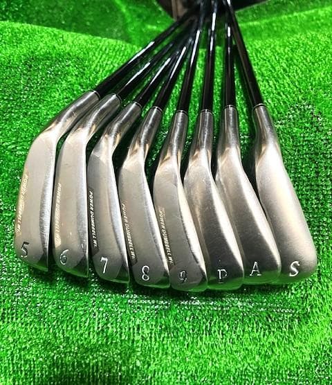 XXIO6 ゼクシオ6 レフティ 5〜9.P.A.S８本 MP600 R