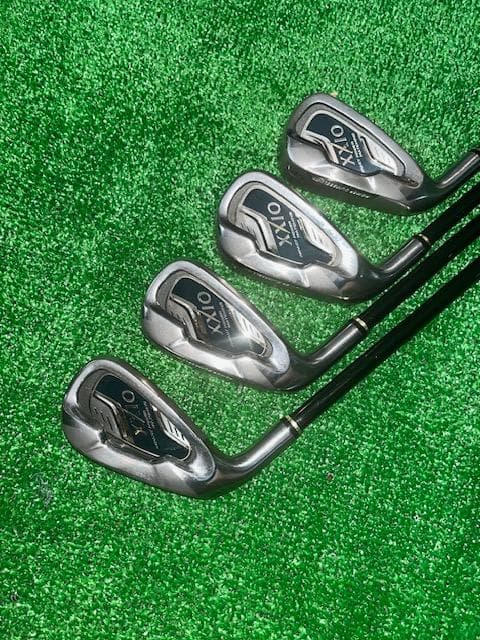 XXIO6 ゼクシオ6 レフティ 5〜9.P.A.S８本 MP600 R