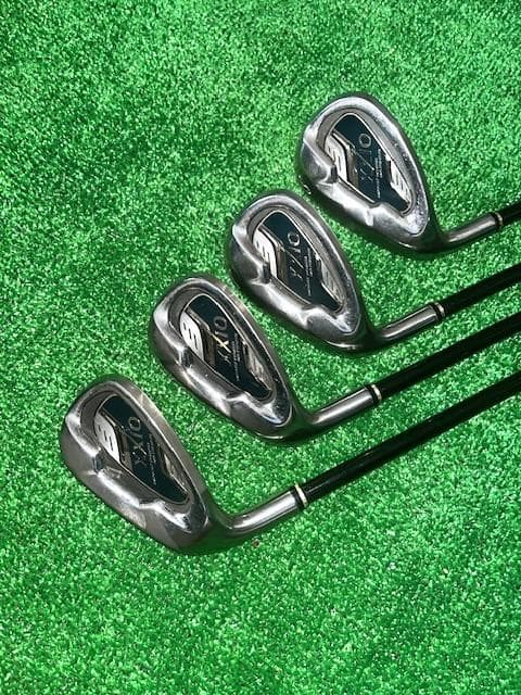 XXIO6 ゼクシオ6 レフティ 5〜9.P.A.S８本 MP600 R