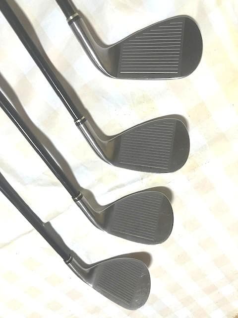 XXIO6 ゼクシオ6 レフティ 5〜9.P.A.S８本 MP600 R