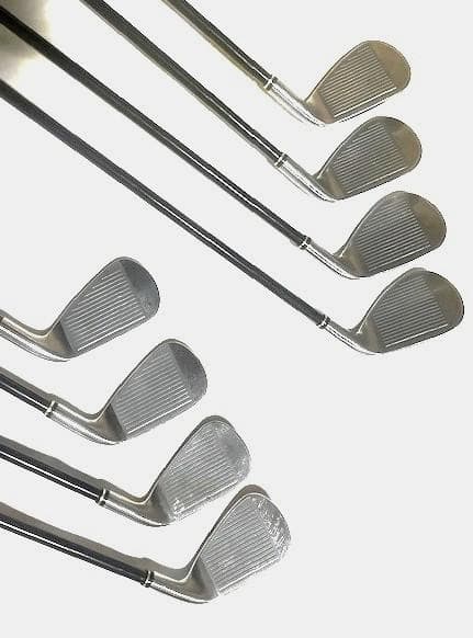 XXIO6 ゼクシオ6 レフティ 5〜9.P.A.S８本 MP600 R